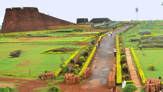 Bekal Fort Photo